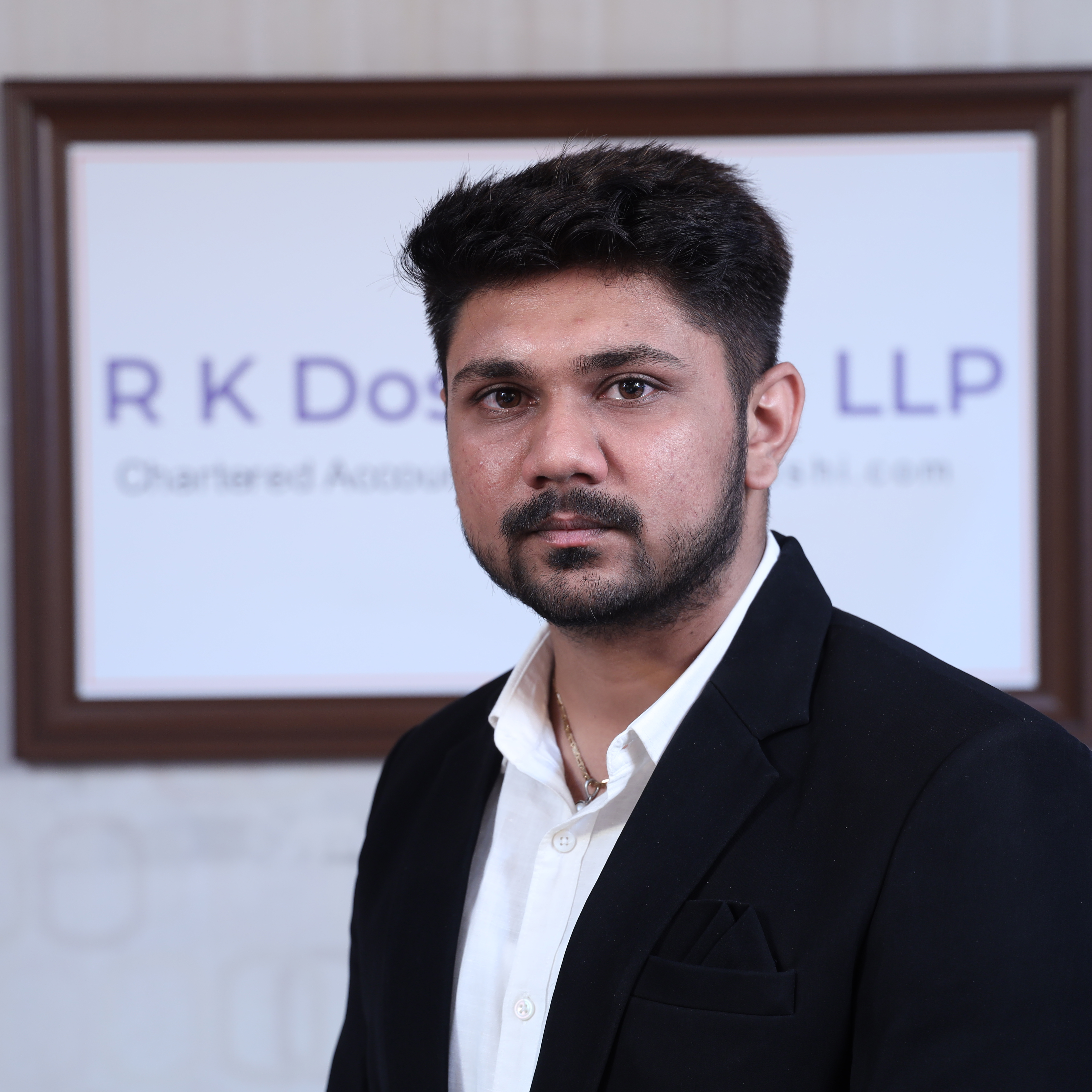 Tushar Odedra